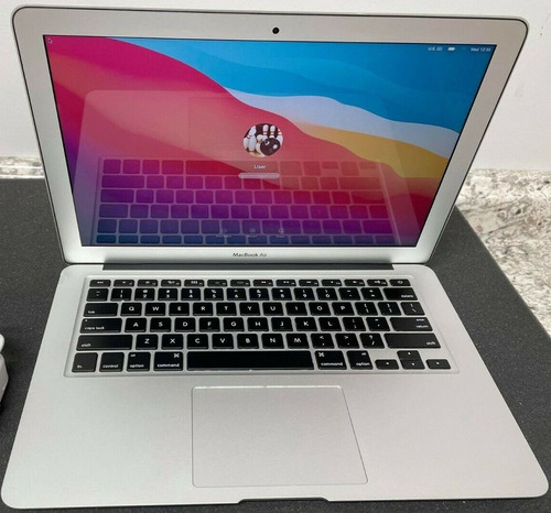  Apple Macbook Air 13 I5 4gb 128gb Usado Buen Estado