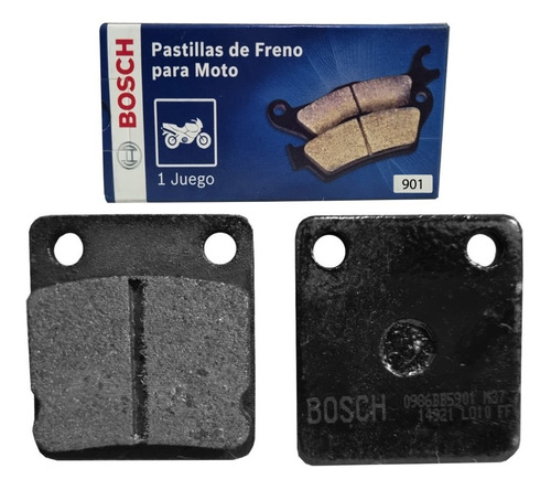 Pastillas Freno Bosch Honda Cg Titan 150 / Rx 150 - Gaona!