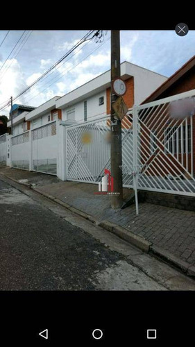 Imagem 8 de 30 de Casa Com 2 Dormitórios À Venda, 220 M² Por R$ 549.000,00 - Freguesia Do Ó - São Paulo/sp - Ca0067