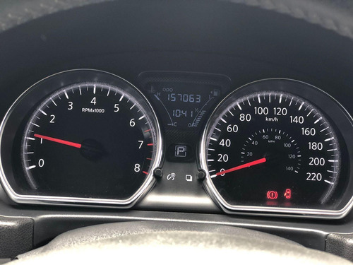 Imagem 12 de 15 de Nissan Versa 16sl Cvt