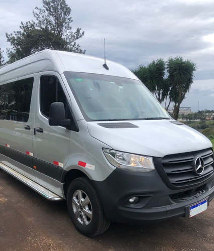 Van Sprinter 416 Cdi 163 Cv Executiva Nova Teto Alto Ú Dono