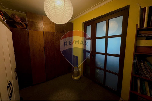 Dos Casas En Un Terreno De 452 M2 En Ñuñoa