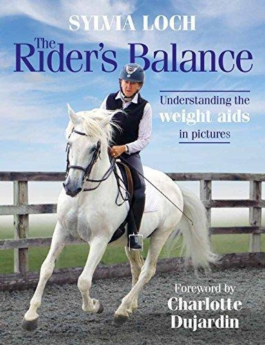 The Rider's Balance: Understanding The Weight Aids In Pictur