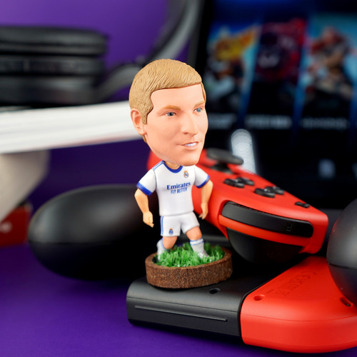 Modric Y Kroos 2pack Figuras Edición Limitada Fanble