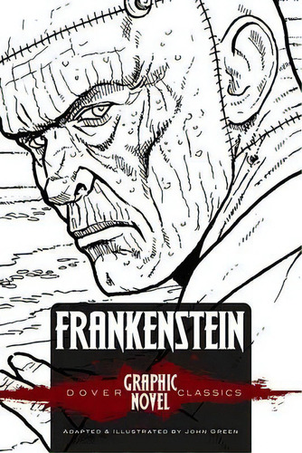 Frankenstein (dover Graphic Novel Classics), De Mary Shelley. Editorial Dover Publications Inc., Tapa Blanda En Inglés, 2014