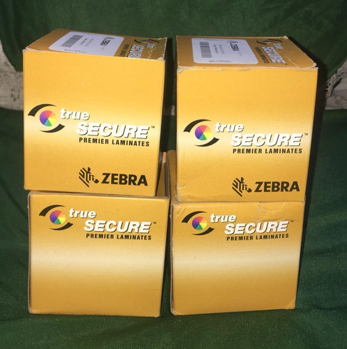 Cinta Homolograma Zebra 800086-006
