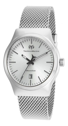 Reloj Technomarine Tm-117017 Acero Mujer