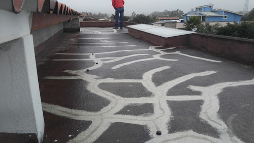 Imagen 7 de 7 de Impermeabilizacion Chova Lamina Asfaltica