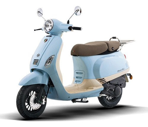Imagen 4 de 11 de Zanella Styler 150 Exclusive Z3 - Scooter 0km - Andes Motors