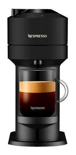 Cafetera Nespresso Vertuo Next Color Matt black