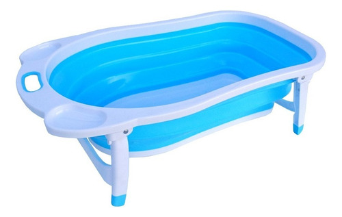 Bañadera Bañera Bebe Plegable Reclinable Con Envio Gratis