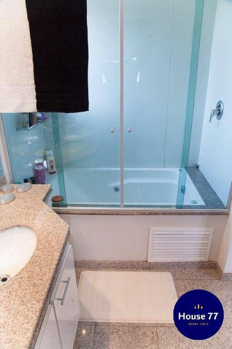 Imagem 4 de 15 de Apartamento Com 3 Dormitórios Para Comprar No Brooklin, Sp - Ap25670