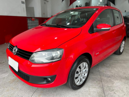 Volkswagen Fox 1.6 Vht I-motion Total Flex 5p