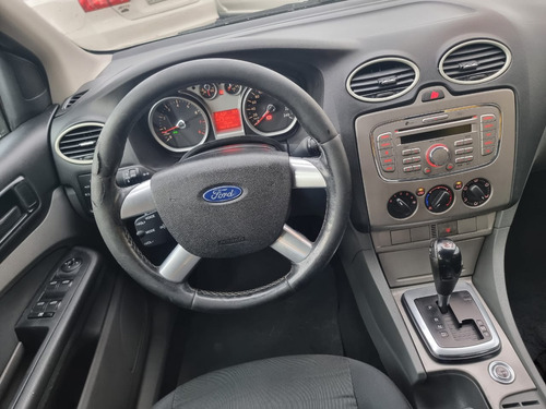 Ford Focus Sedan Ford Focus Sedan GLX 2.0 16V (Flex)