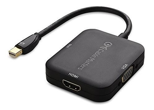 Adaptador Hdmi Cable Matters Adaptador Mini Displayport A Hd