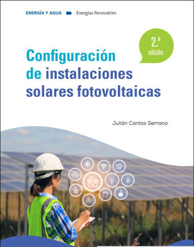Libro Configuracion De Instalaciones Solares Fotovoltaica...