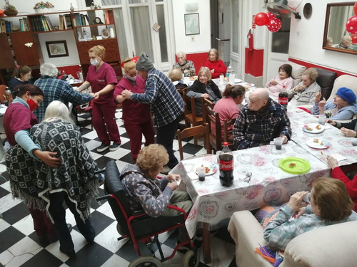 Casa De Salud, Residencial María Belén Para Adultos Mayores