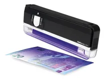 Comprar Portátil Compacto Pila Detecta Billete Falso Luz Uv Linterna