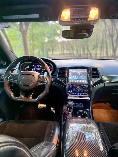 Jeep Grand Cherokee 2017 Srt
