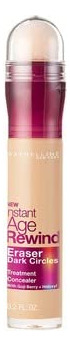 Corrector Maybelline Instant Age Rewind Eraser Light, 6 X 6