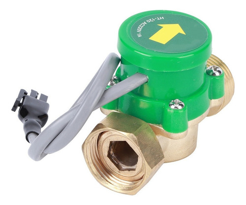1 Sensor De Interruptor De Control De Flujo De Agua De