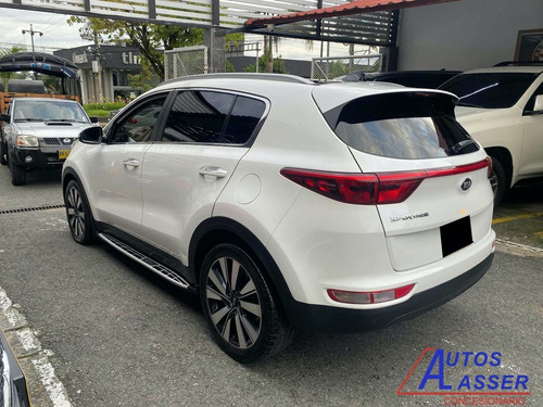 Kia Sportage 2017 2.0l Gasolina 4x2