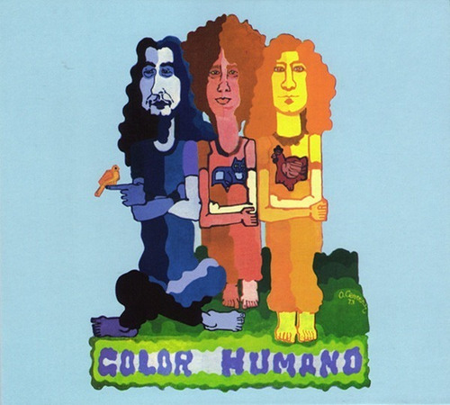 Color Humano Color Humano Ii Cd Nuevo