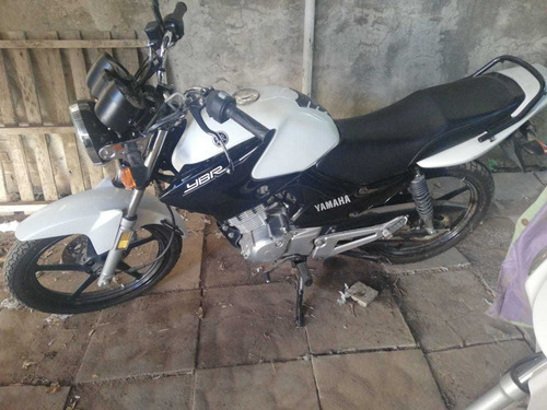 Yamaha Ybr 125