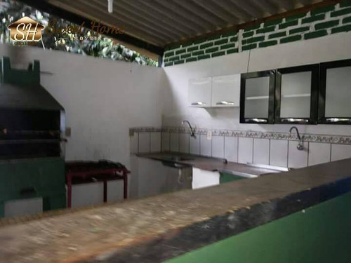 Imagem 4 de 15 de Linda Chacara No Loteamento Eldorado Em Itu - Sh21102
