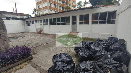 Imagem 10 de 30 de Prédio Comercial Locação Rua Sócrates - Pr0073