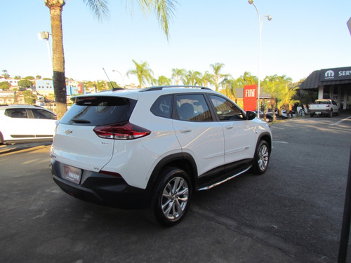 Chevrolet Tracker 1.2 TURBO FLEX LTZ AUTOMÁTICO