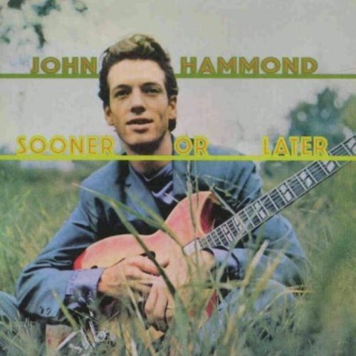 Cd Sooner Or Later - Hammond,john