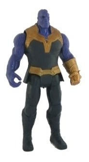 Muñeco Thanos Avengers Marvel