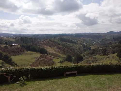 Finca En Guarne Ovejas