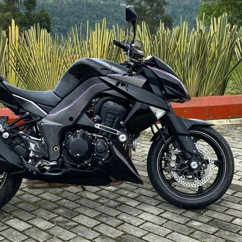 Kawasaki Zr 1000