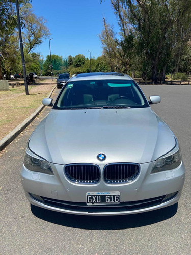 Bmw Serie 5 3.0 530ia Executive Stept 2008. Inmaculado.