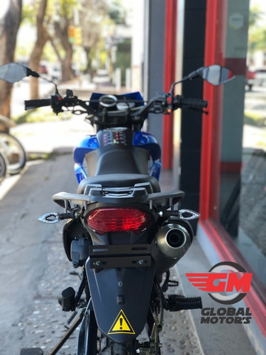 Imagen 7 de 10 de Zanella Zr 200 Ohc - Global Motor's Corrientes