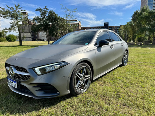 Mercedes-Benz Clase A 2.0 A250 Amg-line 224cv Sedan