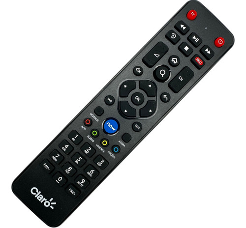 Controle Remoto Para Claro Hdtv C/ Comando De Voz