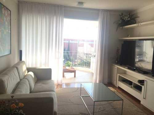 Imagem 1 de 14 de Apartamento À Venda Em Jardim Nossa Senhora Auxiliadora - Ap116197