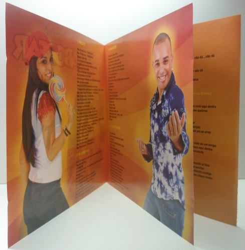 Forró Saborear, O Verdadeiro Sabor Do Forró - Vol 5, Cd Orig (Usado)