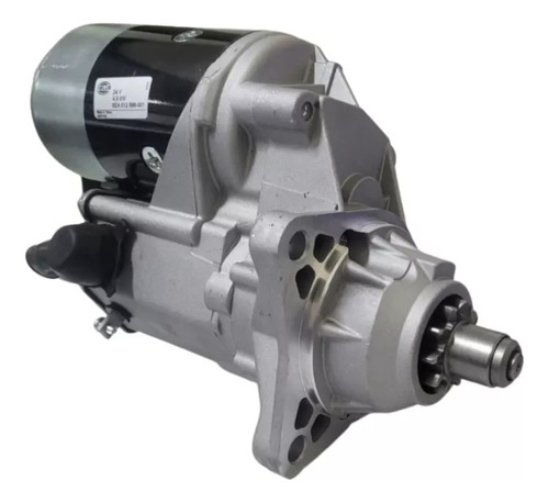 Motor Partida 24v Compativel Com Case Colhedora A8000 A8800
