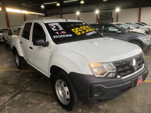 Renault Oroch 1.6 16V SCE FLEX PRO MANUAL