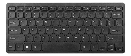. Combinação De Teclado E Mouse Km901 2.4g Sem Fio 78