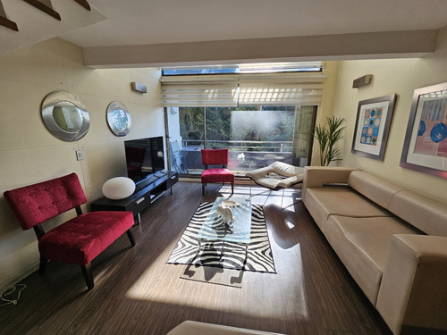 Se Arrienda Departamento Duplex Amoblado Concepción