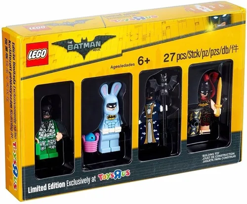 Minifiguras lego sales batman movie