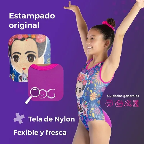 Leotardos niña gimnasia sale