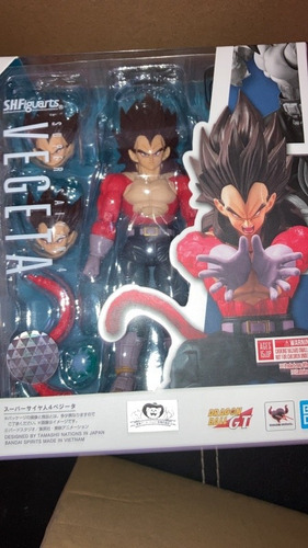 Sh Figuarts Vegeta Ssj4