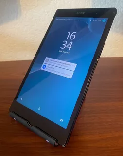 Tablet Sony Xperia Z3, 3gb Ram, 16 Gb, 4g Lte, Android, Fund