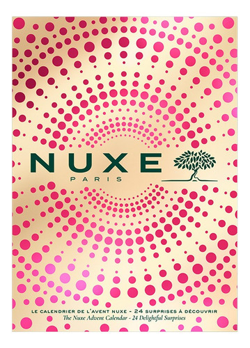 Nuxe - Calendario De Adviento